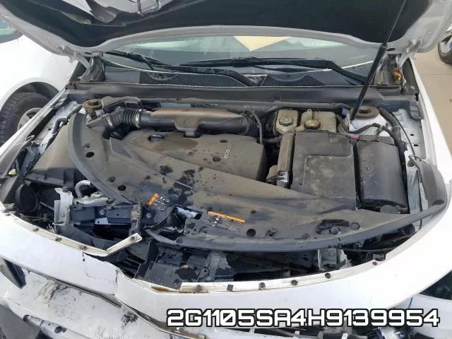 2G1105SA4H9139954 фото 8