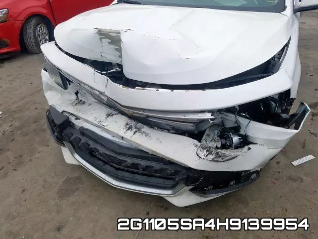 2G1105SA4H9139954 фото 10