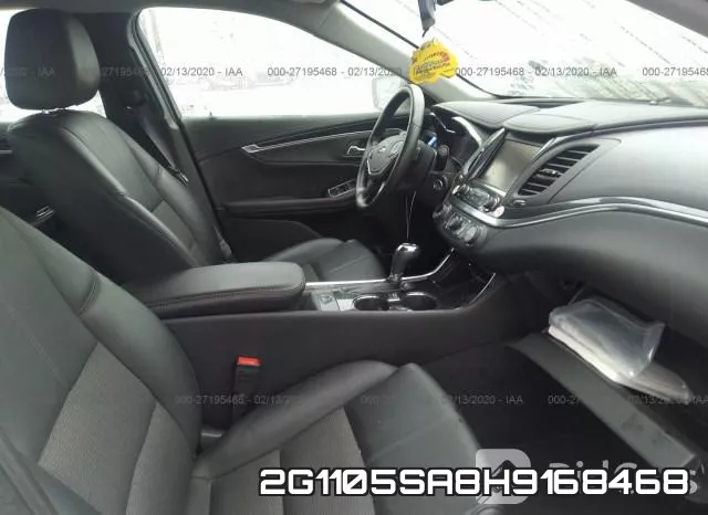 2G1105SA8H9168468 фото 6
