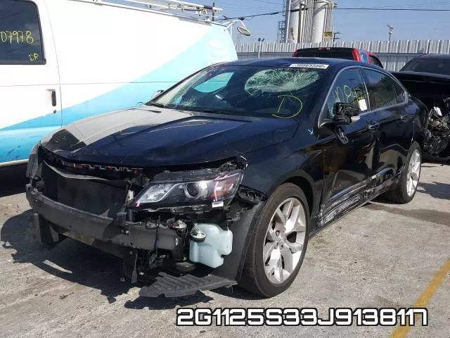 2G1125S33J9138117 фото 3