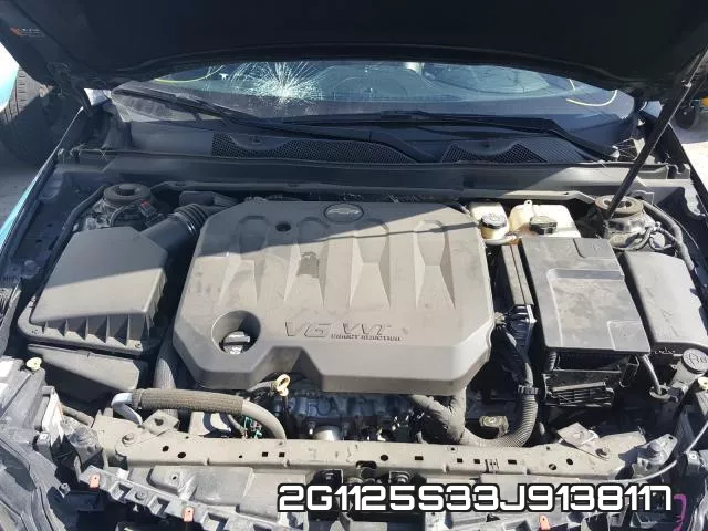 2G1125S33J9138117 фото 8