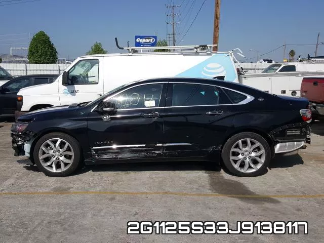 2G1125S33J9138117 фото 10