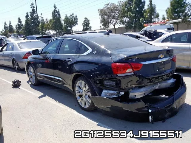 2G1125S34J9155511 фото 4