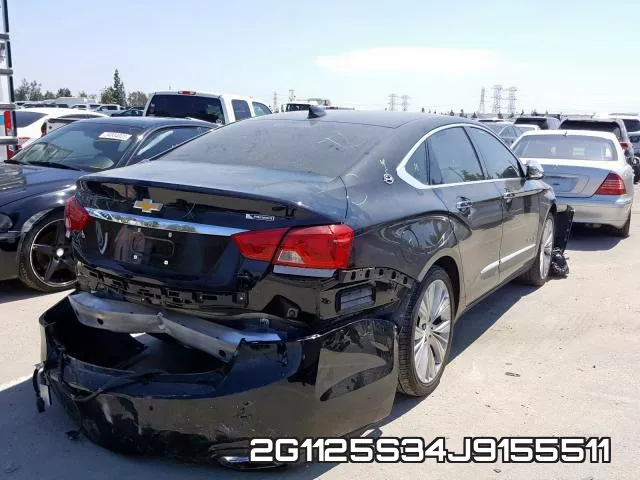 2G1125S34J9155511 фото 5