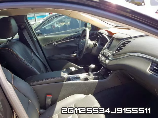 2G1125S34J9155511 фото 6