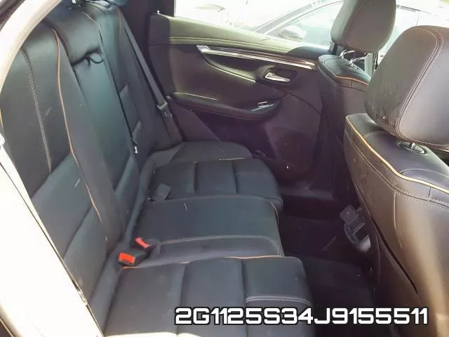 2G1125S34J9155511 фото 7