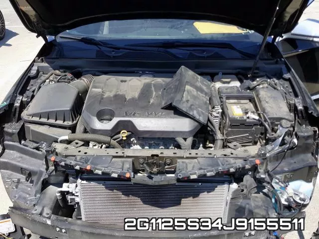 2G1125S34J9155511 фото 8