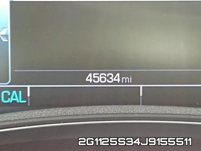 2G1125S34J9155511 фото 9