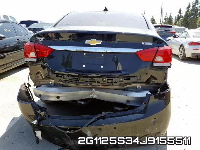 2G1125S34J9155511 фото 10