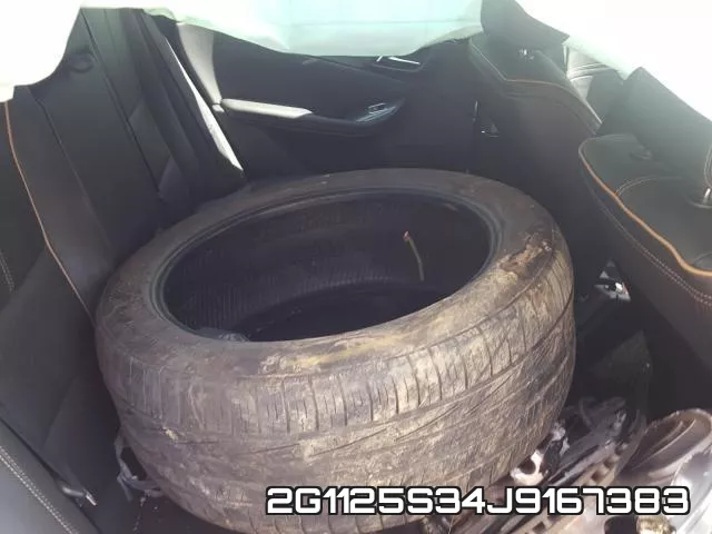 2G1125S34J9167383 фото 7