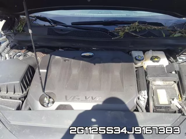 2G1125S34J9167383 фото 8