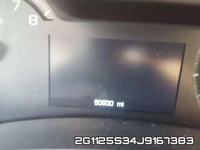 2G1125S34J9167383 фото 9