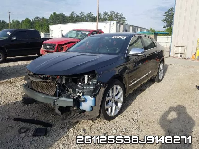 2G1125S38J9148271 фото 3