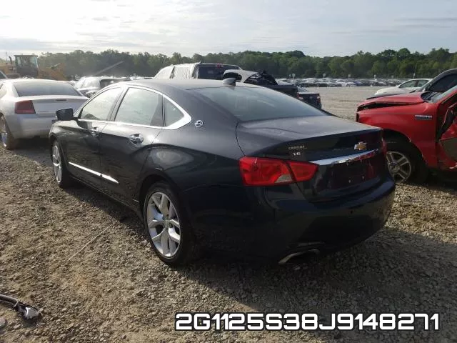 2G1125S38J9148271 фото 4