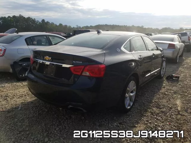 2G1125S38J9148271 фото 5