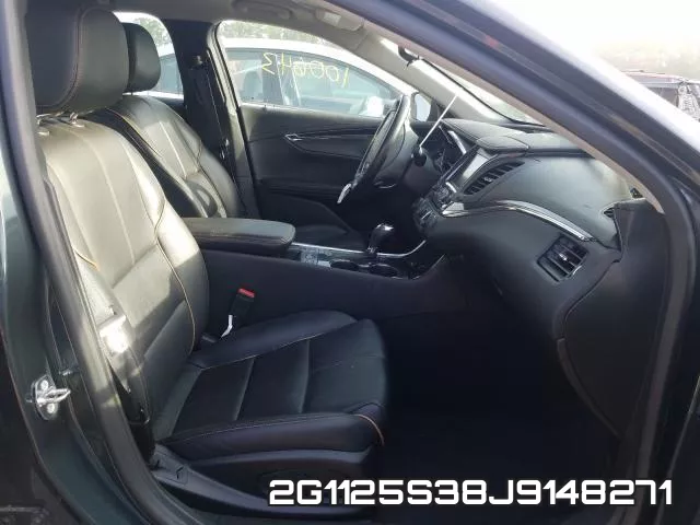 2G1125S38J9148271 фото 6