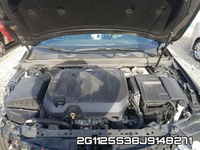 2G1125S38J9148271 фото 8