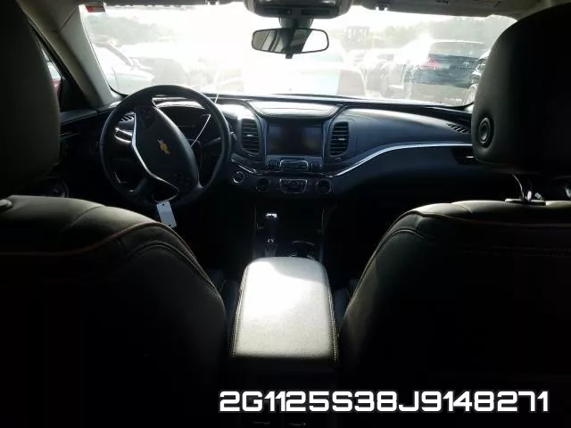 2G1125S38J9148271 фото 10