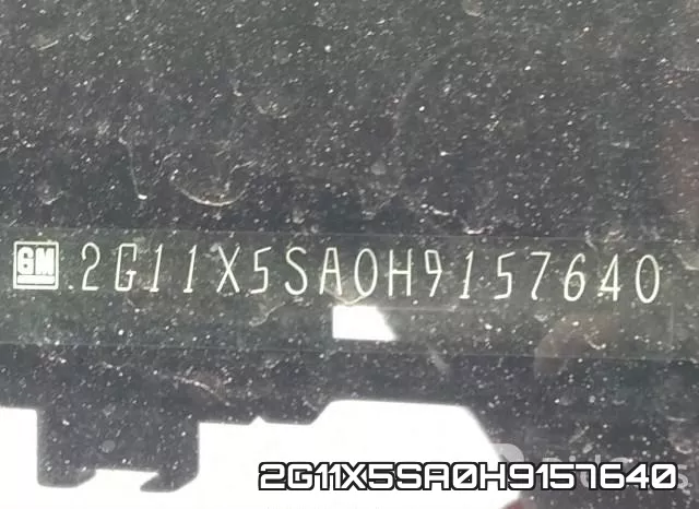 2G11X5SA0H9157640 фото 10