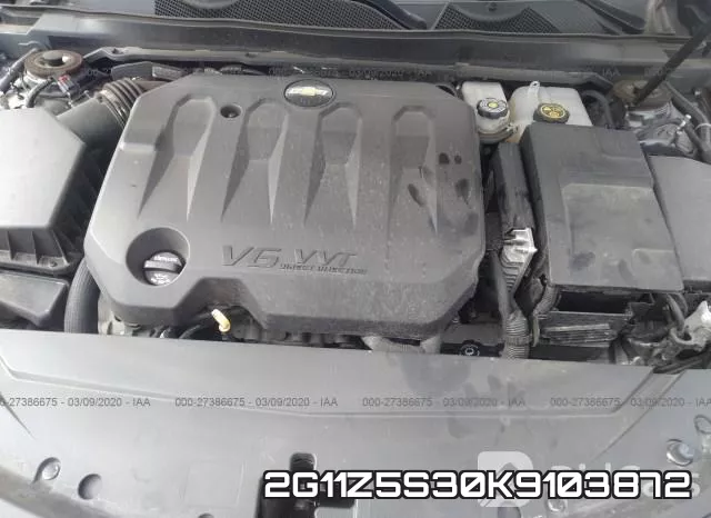2G11Z5S30K9103872 фото 2