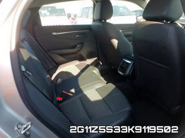 2G11Z5S33K9119502 фото 7