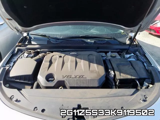2G11Z5S33K9119502 фото 8