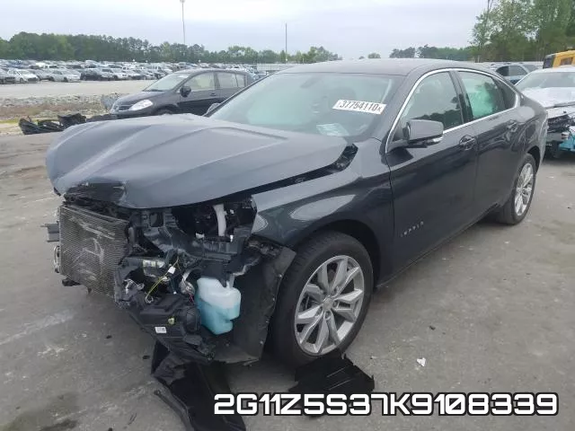 2G11Z5S37K9108339 фото 3