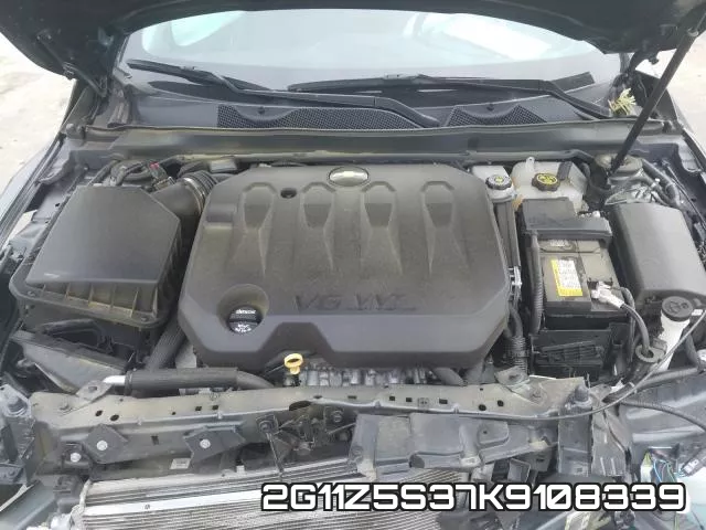 2G11Z5S37K9108339 фото 8