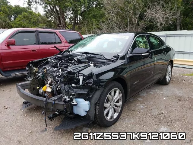 2G11Z5S37K9121060 фото 3