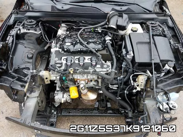 2G11Z5S37K9121060 фото 8
