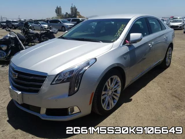 2G61M5S30K9106649 фото 3