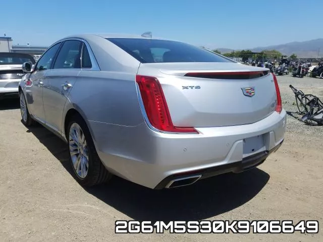 2G61M5S30K9106649 фото 4