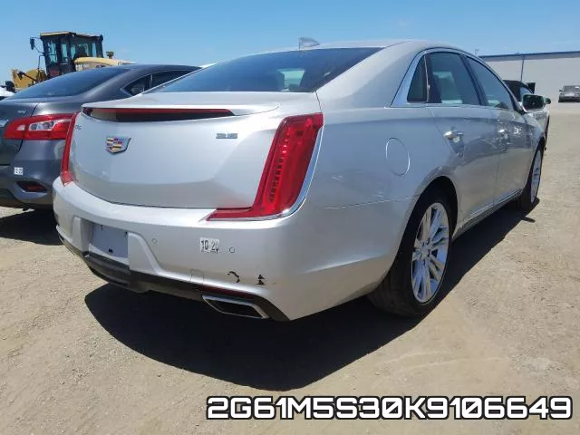 2G61M5S30K9106649 фото 5