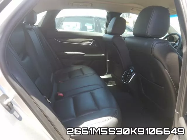 2G61M5S30K9106649 фото 7