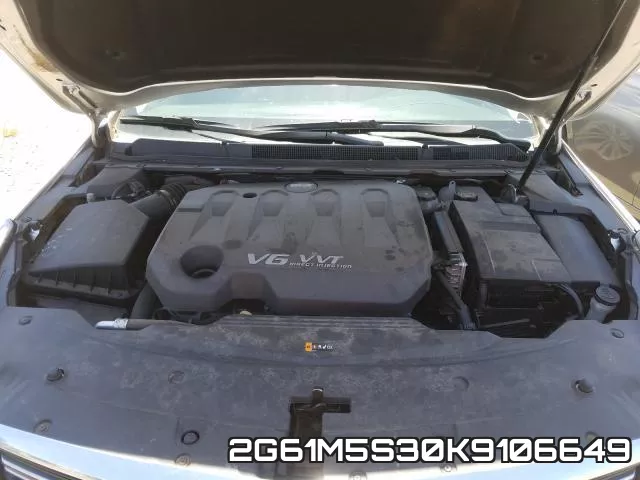2G61M5S30K9106649 фото 8