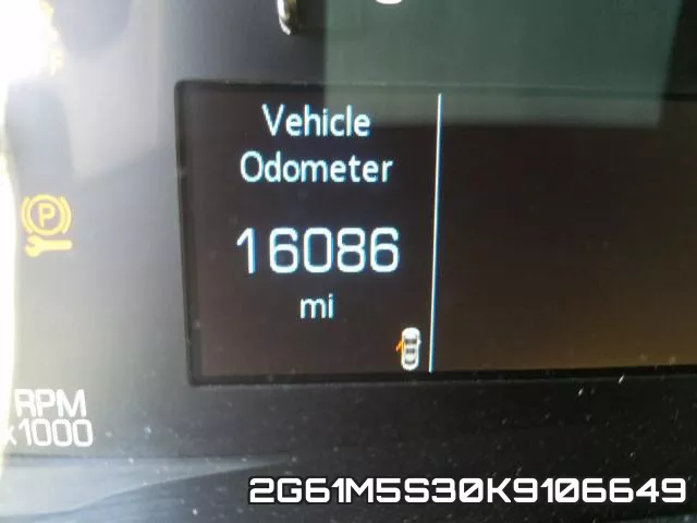 2G61M5S30K9106649 фото 9