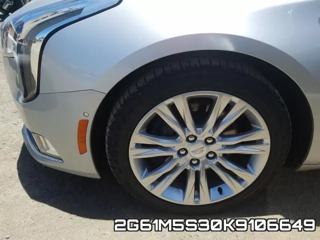 2G61M5S30K9106649 фото 10