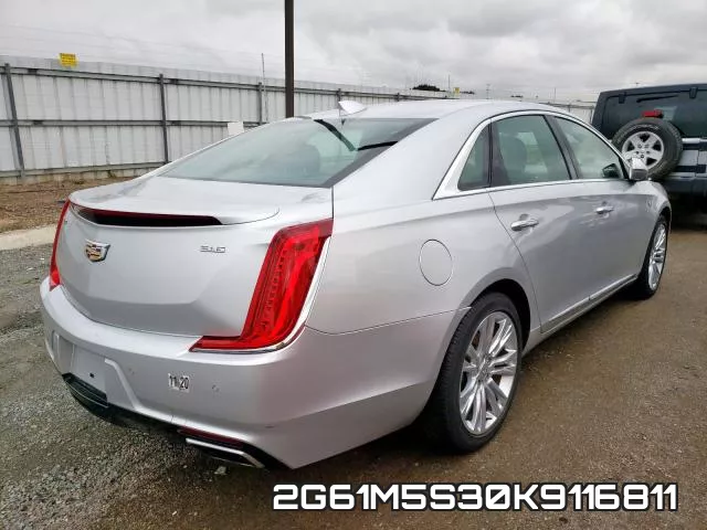 2G61M5S30K9116811 фото 5