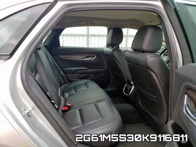 2G61M5S30K9116811 фото 7