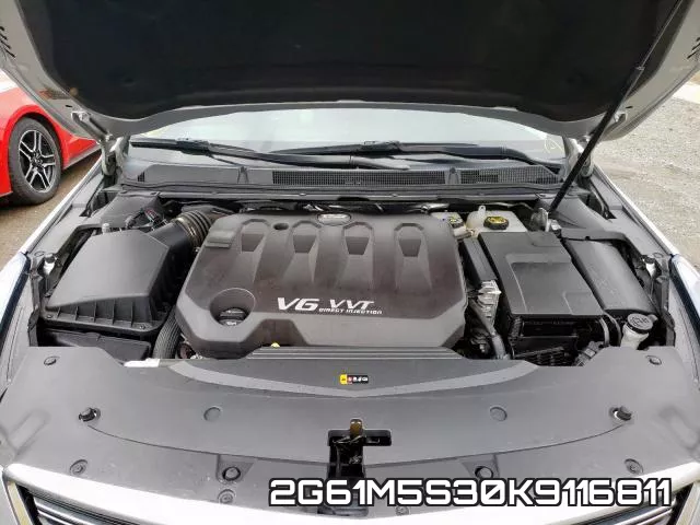 2G61M5S30K9116811 фото 8