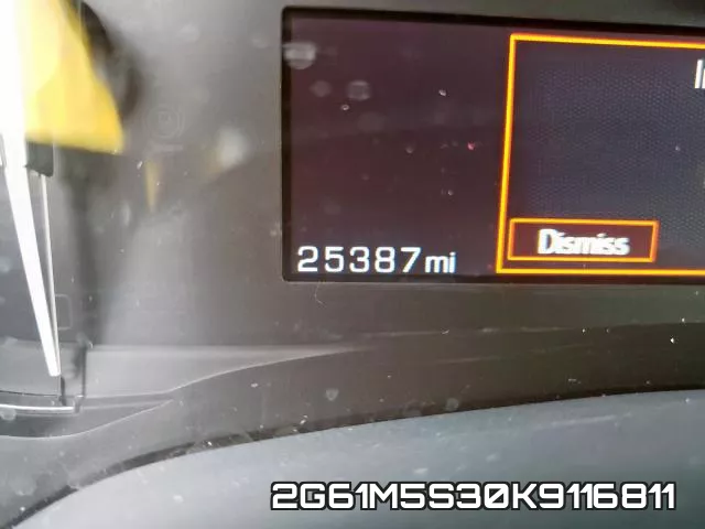 2G61M5S30K9116811 фото 9