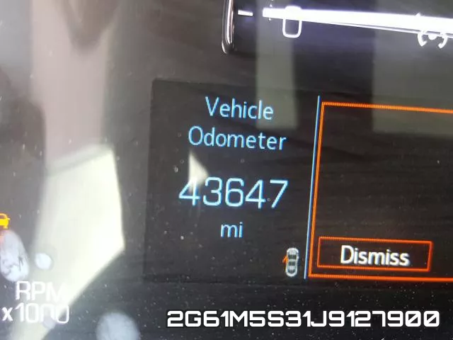 2G61M5S31J9127900 фото 9