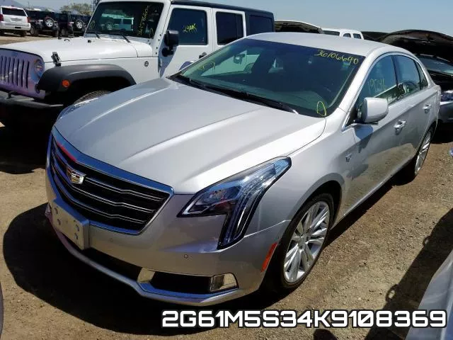 2G61M5S34K9108369 фото 3