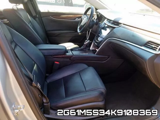 2G61M5S34K9108369 фото 6