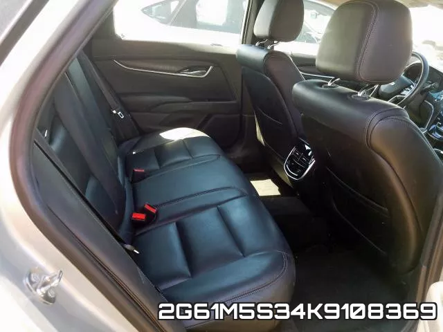 2G61M5S34K9108369 фото 7