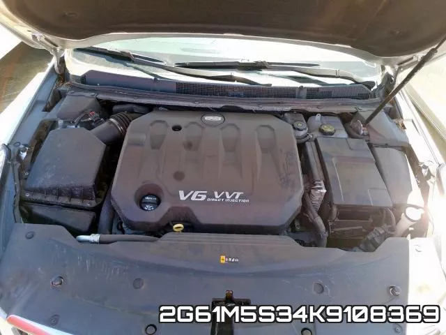2G61M5S34K9108369 фото 8