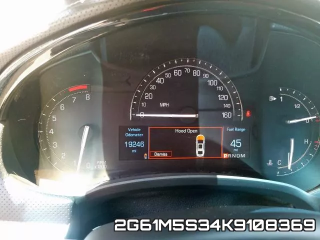 2G61M5S34K9108369 фото 9