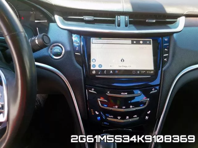 2G61M5S34K9108369 фото 10