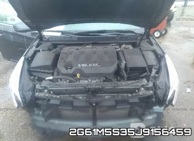 2G61M5S35J9156459 фото 2