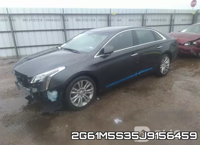 2G61M5S35J9156459 фото 3
